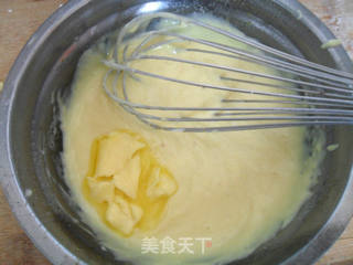 香草卡仕达泡芙的做法步骤:8