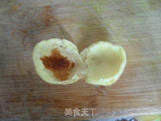 香草卡仕达泡芙的做法步骤:18