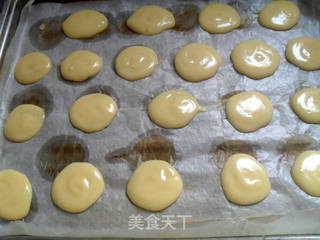 香草卡仕达泡芙的做法步骤:16