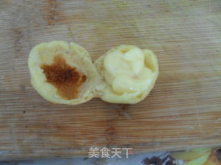香草卡仕达泡芙的做法步骤:20