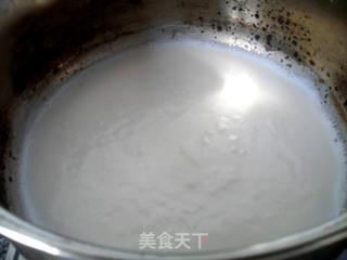 香草卡仕达泡芙的做法步骤:2