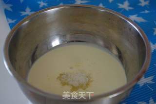 香蕉班戟的做法步骤:5
