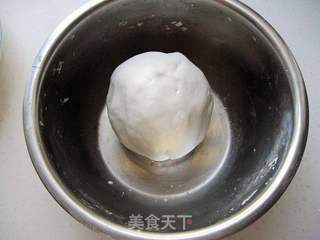 糯米馒头的做法步骤:2