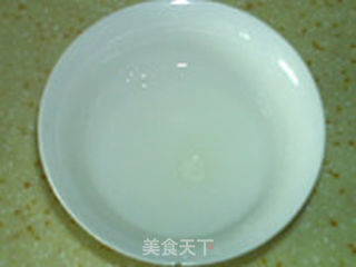 菠萝冰激凌的做法步骤:2