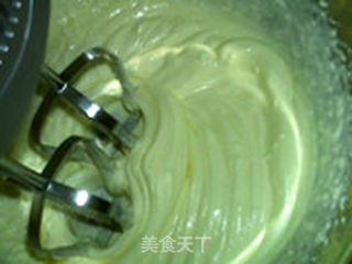 菠萝冰激凌的做法步骤:9