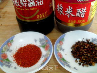 夏日开胃菜——凉拌麻辣茄子的做法步骤:5