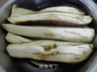 夏日开胃菜——凉拌麻辣茄子的做法步骤:4
