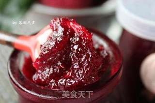 杨梅果酱的做法步骤:11