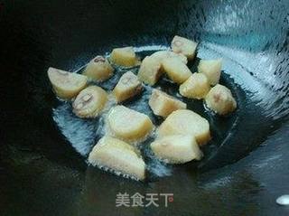换种方式吃粽子——茄香粽子的做法步骤:2