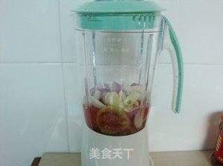 换种方式吃粽子——茄香粽子的做法步骤:3