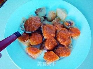 换种方式吃粽子——茄香粽子的做法步骤:7