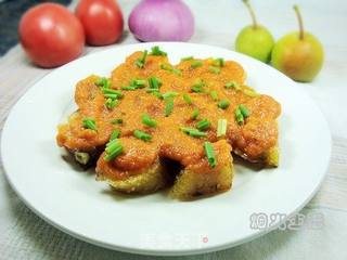 换种方式吃粽子——茄香粽子的做法步骤:8