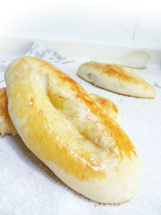 美味早餐包的做法步骤:7