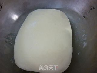 天鹅饼的做法步骤：2