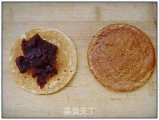 铜锣烧的做法步骤:12