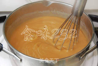 花生奶油冰棍的做法步骤:5
