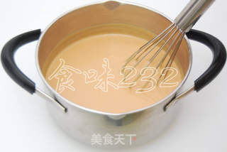 花生奶油冰棍的做法步骤:7