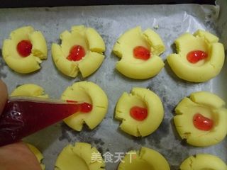 玛格丽特花心版的做法步骤:10