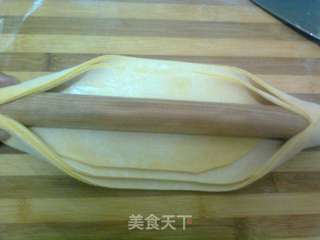 沙琪玛的做法步骤:5