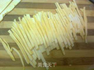 沙琪玛的做法步骤:6