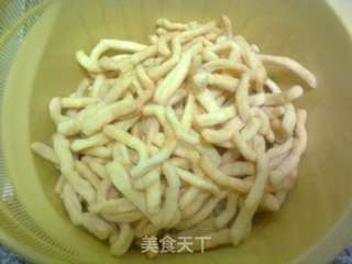 沙琪玛的做法步骤:10