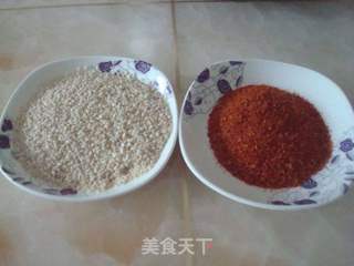 腌萝卜条的做法步骤:2