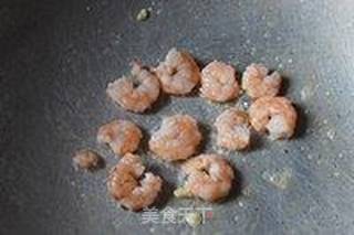 虾仁蛋炒饭的做法步骤:4