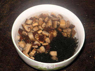肉末扒豆腐的做法步骤:4