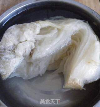 酸菜粉的做法步骤:2