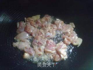 咖喱土豆鸡块的做法步骤：6