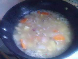 咖喱土豆鸡块的做法步骤：9