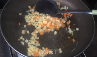 为宝宝制作的一款 寿司便当的做法步骤:3