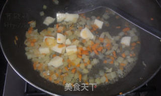 为宝宝制作的一款 寿司便当的做法步骤:4