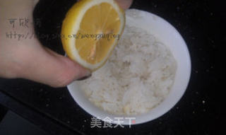 为宝宝制作的一款 寿司便当的做法步骤:7