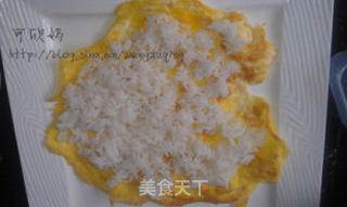 为宝宝制作的一款 寿司便当的做法步骤:8
