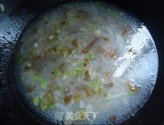 家乡的味道——浆水面的做法步骤:2