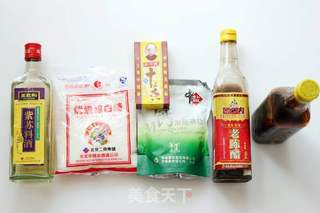 红烧黄花鱼的做法步骤:2