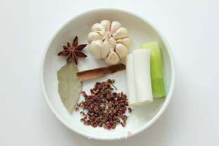 红烧黄花鱼的做法步骤:3