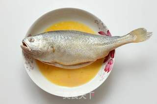 红烧黄花鱼的做法步骤:5