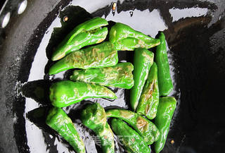经典川菜超下饭——{虎皮小青椒}的做法步骤:4