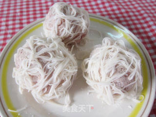 面线的另一种吃法【面线炸蛋】的做法步骤:7
