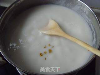 杏仁茶的做法步骤:5