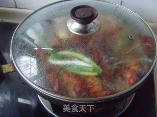 麻辣小龙虾的做法步骤:10