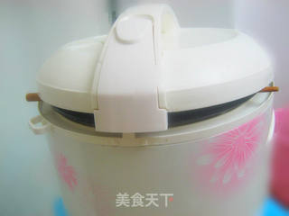 超简单电饭煲绿豆糖水的做法步骤:3