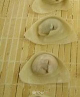 包馄饨的做法步骤:10