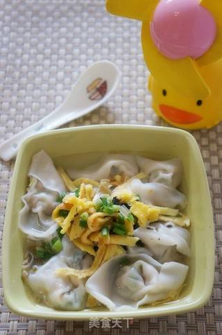 包馄饨的做法步骤:11