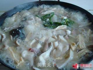 清炖鱼头的做法步骤:5