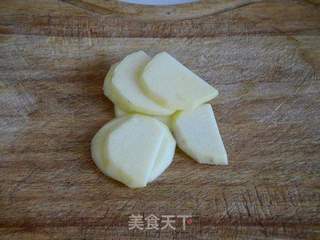 苹果牛扒的做法步骤:5