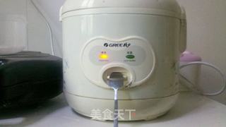 电饭锅版 炼油记(我的第一次哦)的做法步骤:5