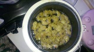 电饭锅版 炼油记(我的第一次哦)的做法步骤:6